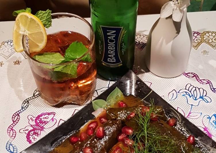ورق عنب