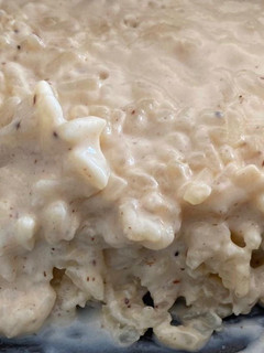 Una foto de Arroz con leche