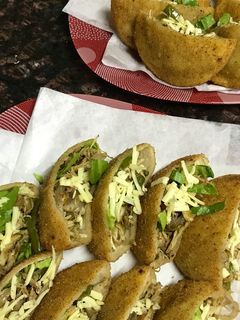 صورة لوصفة جيب التاجر