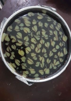 Foto resep Tuxedo Cheese Cake