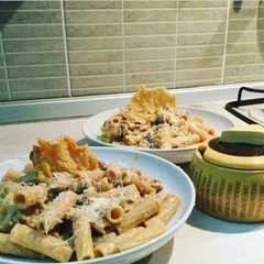 Foto di Maccheroni del contadino