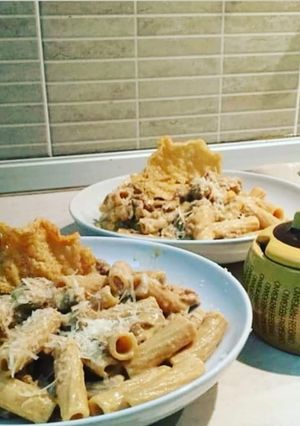 Foto di Maccheroni del contadino