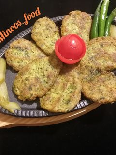 عکسی از دستور کوکو گل کلم