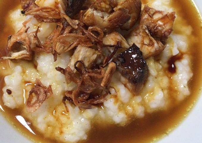 Bubur ayam gampang