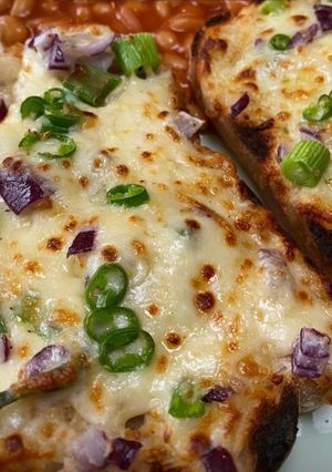 Foto de Tosta de Queijo
