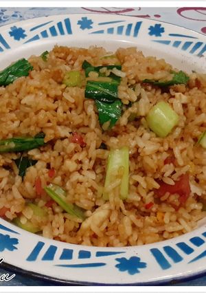 Foto resep Nasi goreng ala home arini