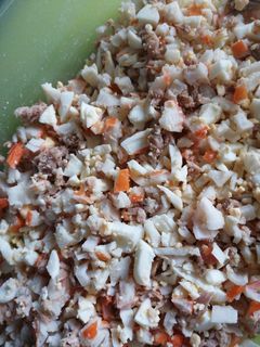 Una foto de Ensaladilla deliciosa