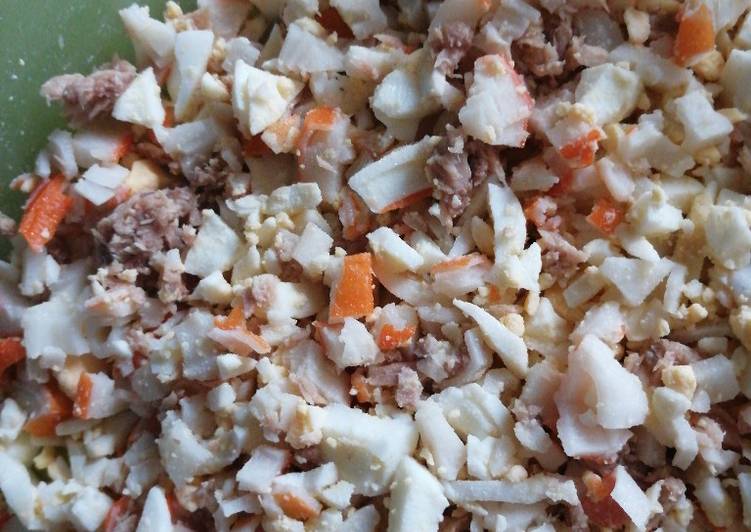 Ensaladilla deliciosa