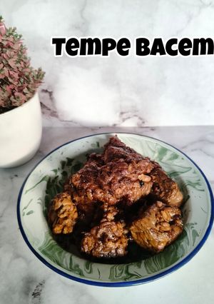 Foto resep 565. Tempe Bacem