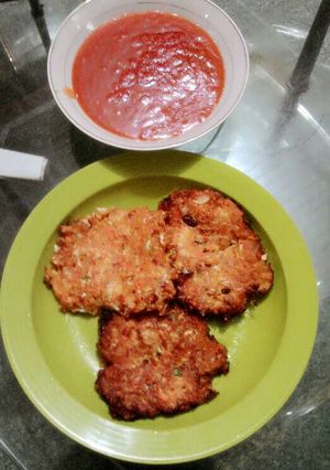 Foto resep Fuyunghai praktis