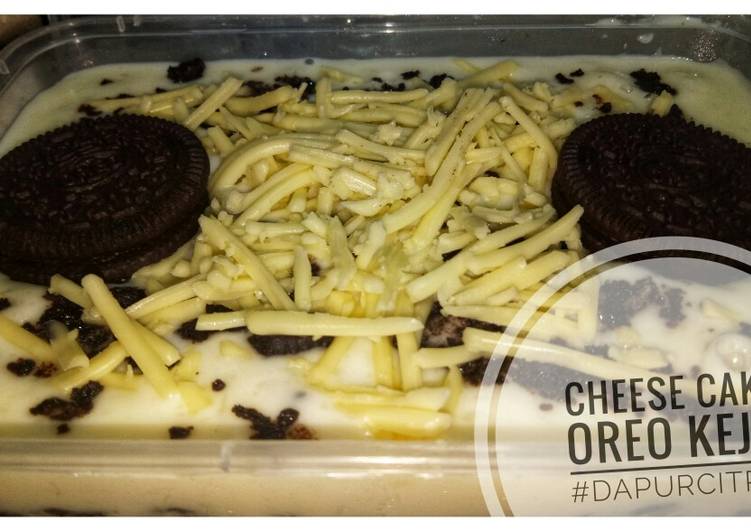 Cheese Cake Oreo Lumer