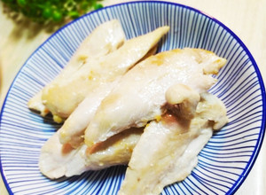 奶油蒜香雞柳 的食譜成品照片