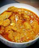 Dahi Lamb Curry (Yogurt Lamb Curry)