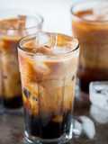 Kopi Gula Aren Creamy Dengan Santan Kental (Rumahan) ala Cafe