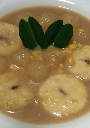 Foto resep Bubur kolak