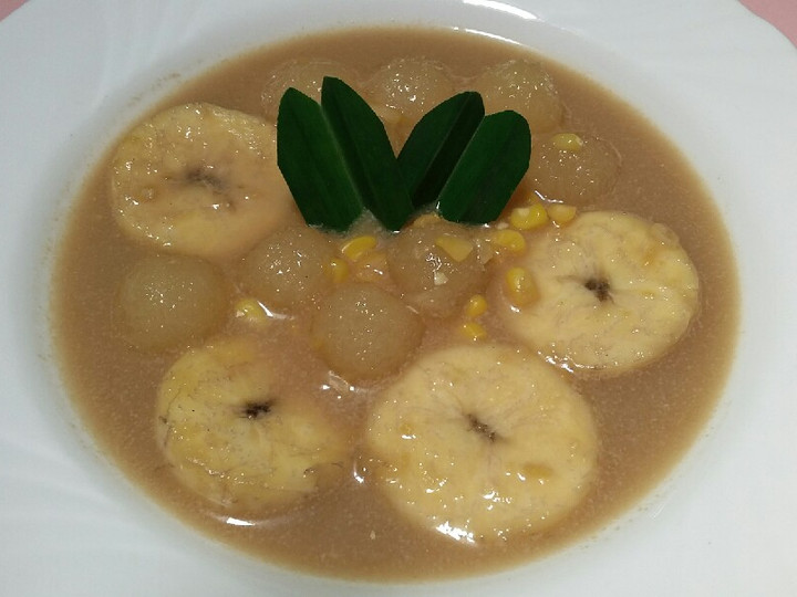 Resep Bubur kolak Anti Gagal