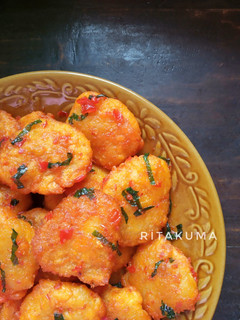 Foto resep Pempek Sambal Khas Jambi