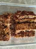 Barritas Caseras
