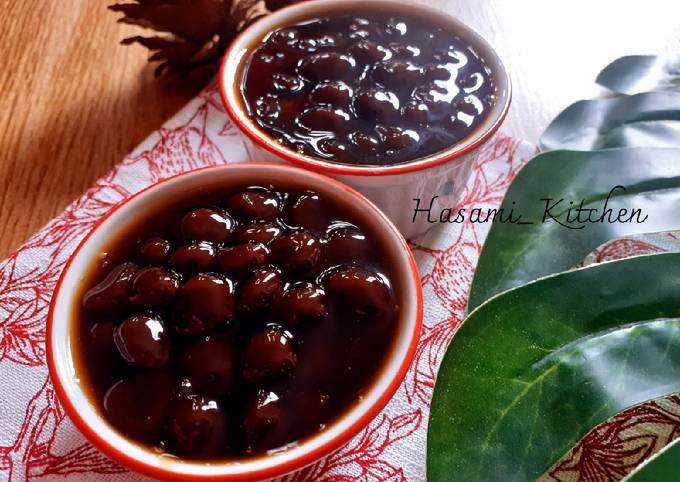 Resep Brown Sugar Boba yang Lezat