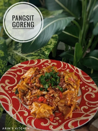 Cara Sederhana Membikin Resep  #84 Pangsit Goreng Pedas yang Enak, Lezat Sekali