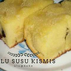 รูปของ Bolu Susu Kismis