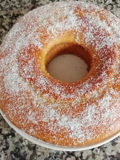 صورة لوصفة 🍰 كيكة خفيفة