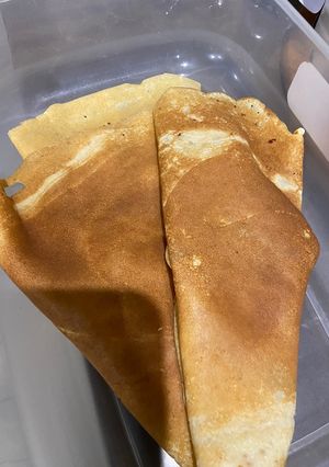 Une photo de Crêpes
