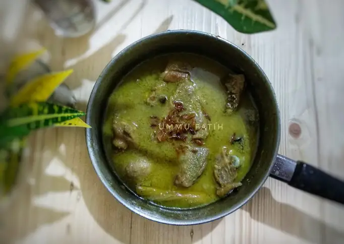 Langkah Mudah untuk Membuat Opor Ayam ala Rumah Makan Gudeg Yu Nap yang Lezat