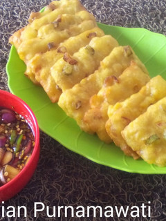Foto resep Tempe Mendoan