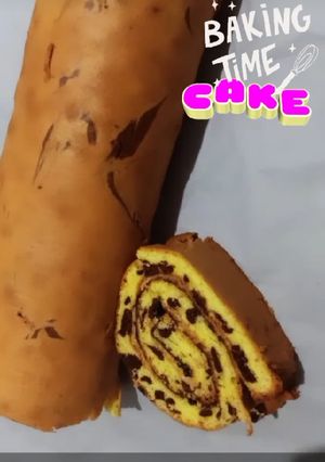 Foto resep Bolu gulung