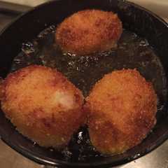 Foto di Quenelle di patate ai sapori forti