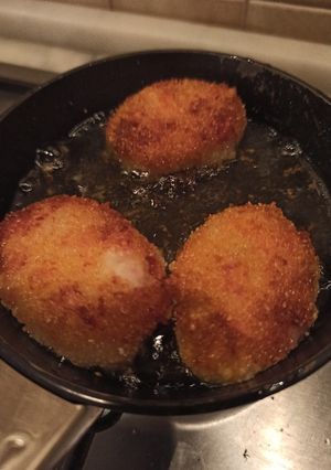 Foto di Quenelle di patate ai sapori forti