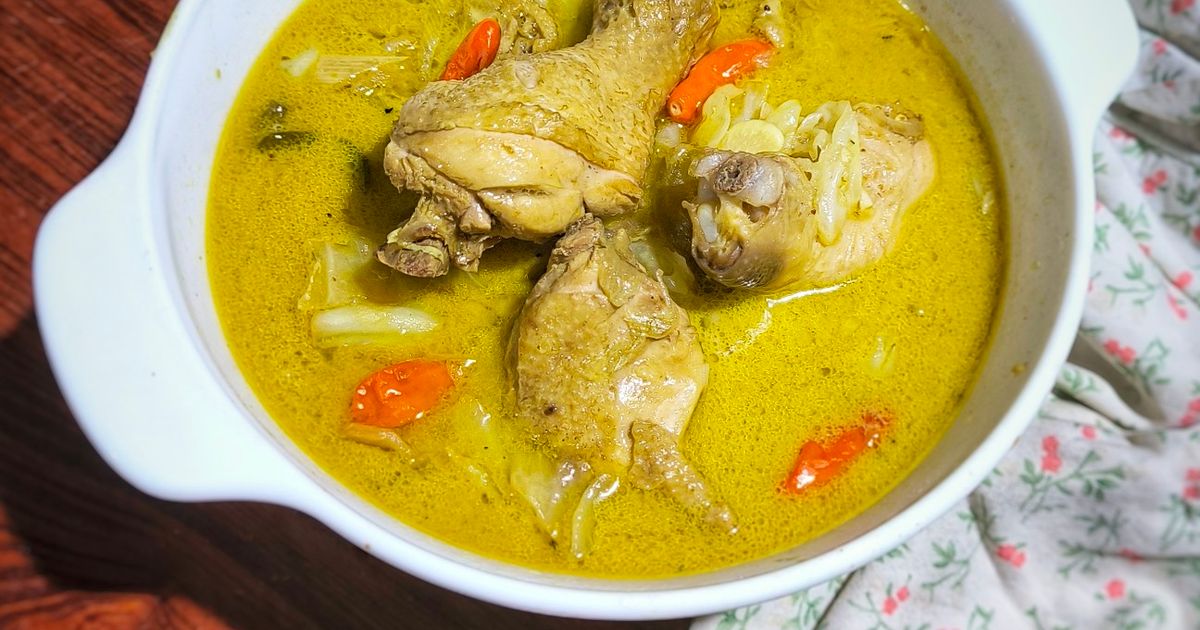 Tongseng ayam belimbing wuluh
