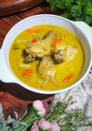 Foto resep Tongseng ayam belimbing wuluh