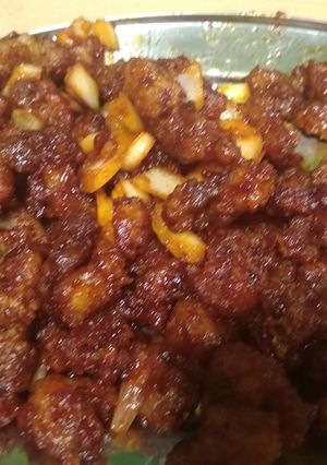 Foto resep Ayam Saos Tomat