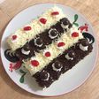 Bolu jadul / cake potong
