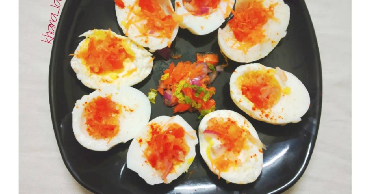 10 easy and tasty weight loss egg salad recipes by home cooks - Cookpad