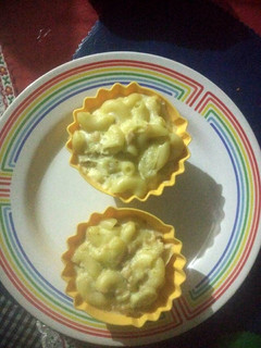 Foto resep Makaroni schotel kukus mpasi 9+