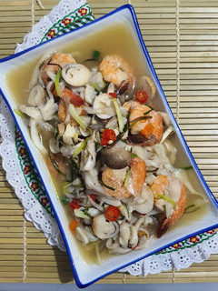 Foto resep Tumis jamur ala fe