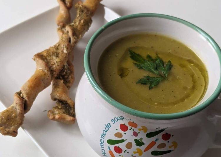 Soupe de pois cassĂ©s đ„Ł