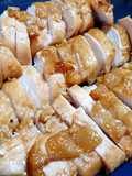 Honey Roasted Chicken Breast in Convection Oven