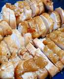 Honey Roasted Chicken Breast in Convection Oven