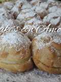 Profiteroles
