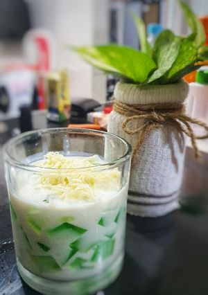 Foto resep Buko Pandan