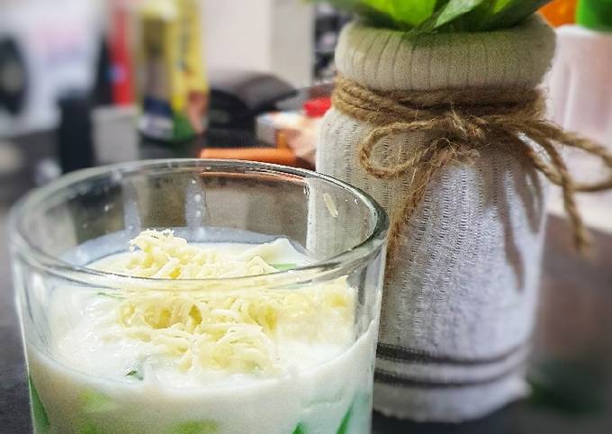 Resep Buko Pandan Anti Gagal