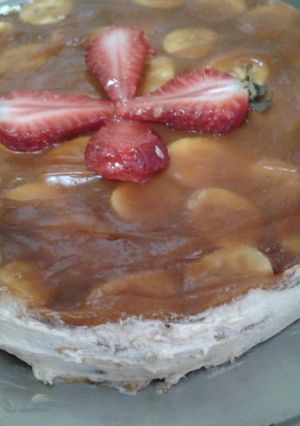 صورة لوصفة تحلية باردة