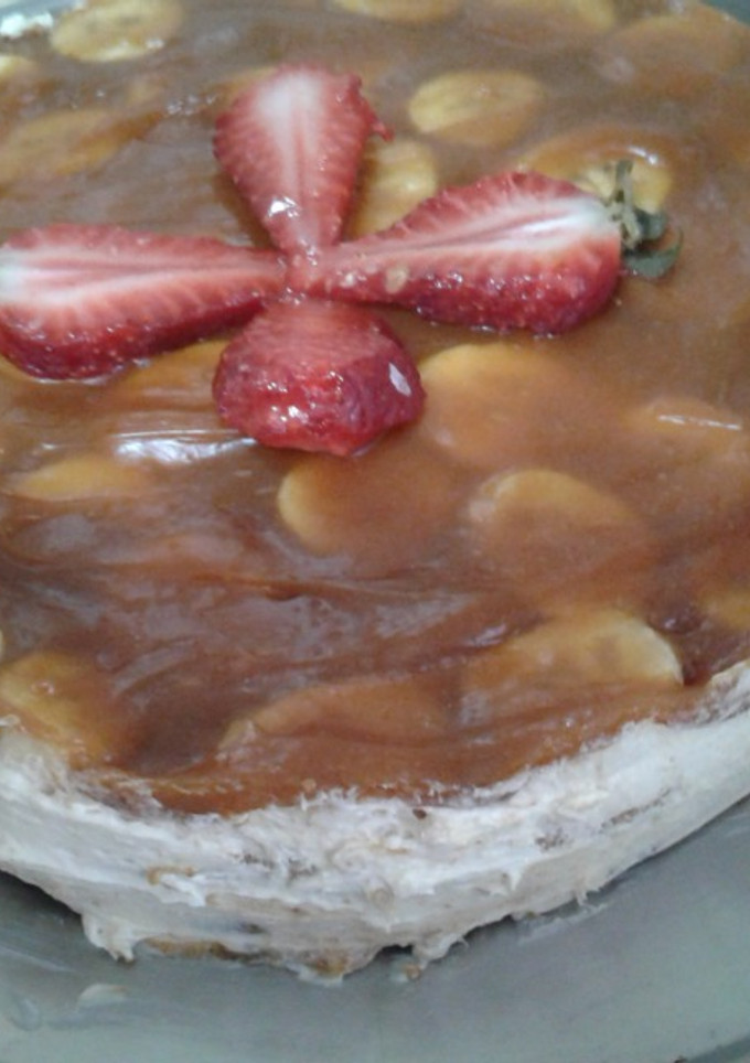 صورة لوصفة تحلية باردة