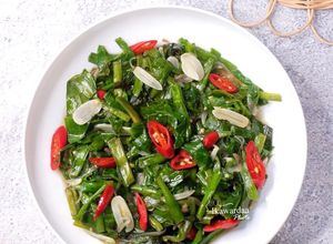 Foto resep Tumis Genjer