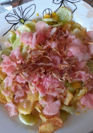 Foto resep Salad Padang