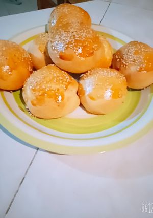 Una foto de Bollitos de queso